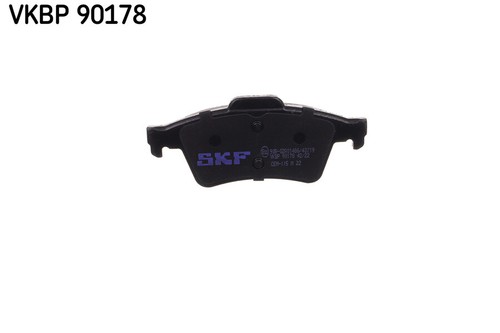 Vkbp 90178 skf - pad, set