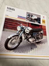 Yamaha 250 YDS3 1964
