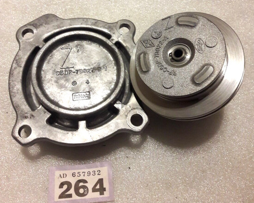 Ford automatic gearbox 2nd - ford,