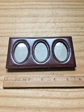 Vintage 1990s Brown Faux