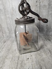 Antique Dazey Churn Butter