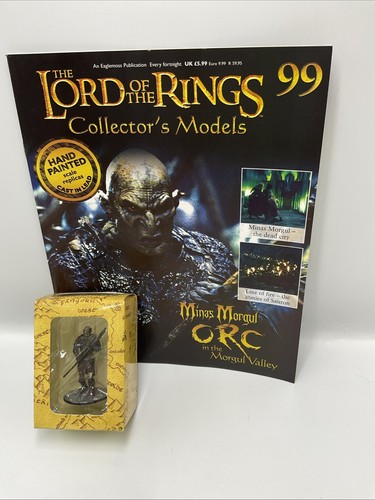Eaglemoss lord the rings - of,