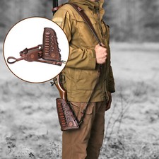 Tourbon Leather Rifle