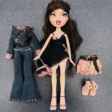 Bratz Girlz Nite Out Dana Doll
