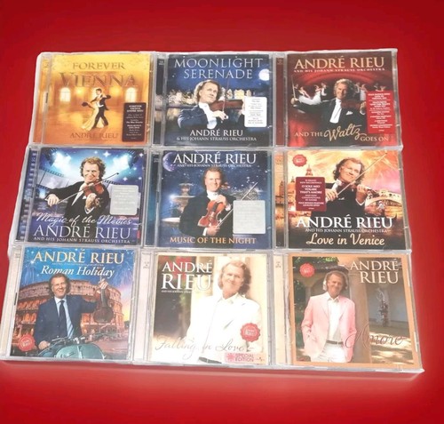 Andre rieu complete cd - complete,