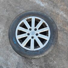 2012 SUZUKI SPLASH 16" ALLOY