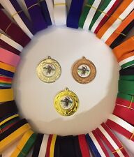 10x Cycling Medals. You Pick