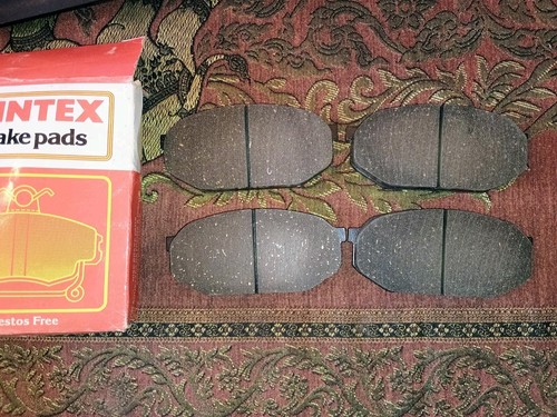 Front brake pads fits - brake,