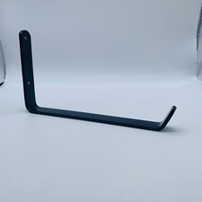 Ladder support bracket shelf - ladder,