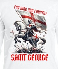 St George's Day Long Sleeve
