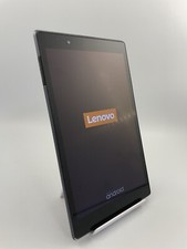 Lenovo Tab 4 8 TB-8504F Black WiFi 16GB 8" 2GB Ram 5MP Android Tablet