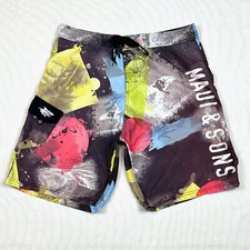 Maui and Sons Board Shorts