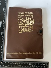 Rare Unusual Vintage Bait Pin