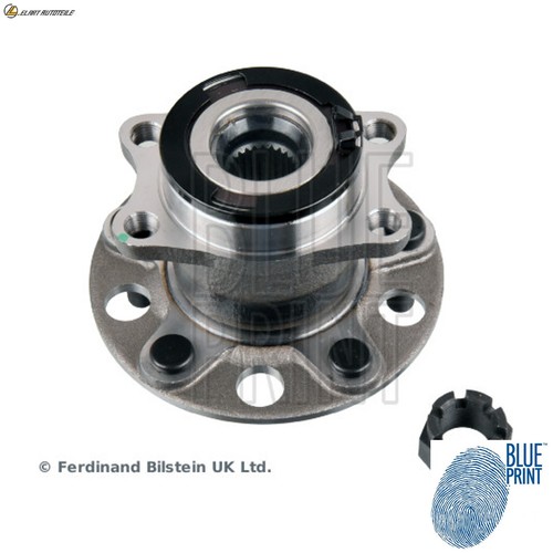 Wheel bearing kit - wheel,