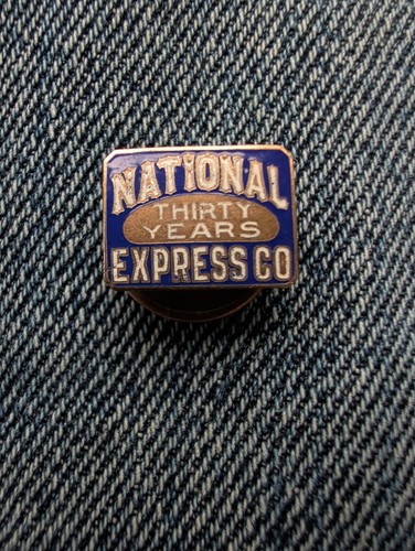 Antique national express - antique,