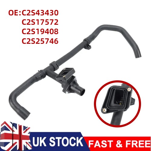 New top radiator hose assembly - hose,