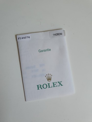100 genuine rolex guarantee - genuine,