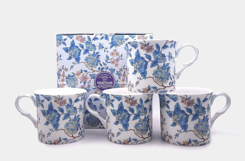 Heritage fine bone - bone, china