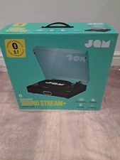 JAM Sound Stream+ Turntable