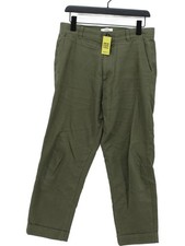 COS Men's Trousers M Green