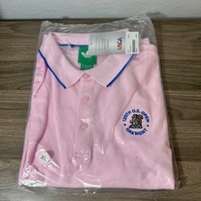 Adidas Mens Solid Golf Polo