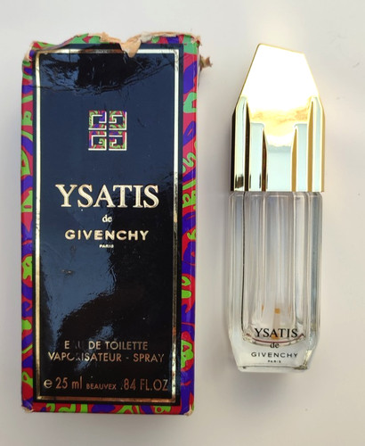 Givenchy ysatis 25ml - givenchy,