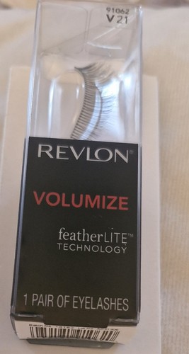 Revlon volumize false - volumize,