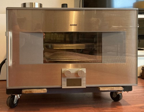 Gaggenau cu ft - 30", cu.ft