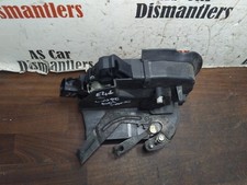 BMW E46 Coupe Passenger Front Door Lock Mechanism 7011249 - CA #S2