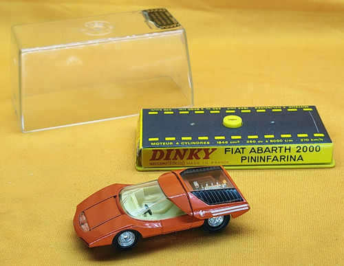 Dinky made france - dinky, 1:43