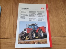 Massey Ferguson 6190 model UK