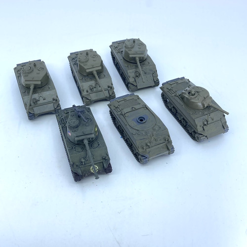 British sherman tank - sherman,