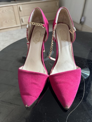 Vintage heels size - vintage,