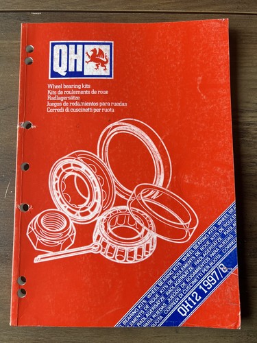 Quinton hazell qh12 wheel - quinton,