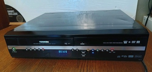 Toshiba xv47hdd dvd - rd-xv47hdd, dvd/video