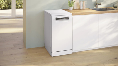 Bosch dishwasher white - bosch,