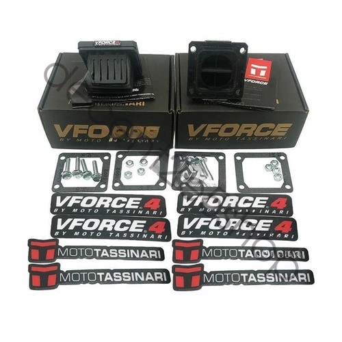 Banshee force pair - v, reed