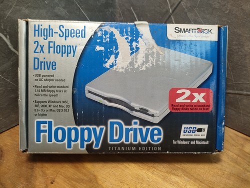 Verbatim smartdisk titanium - smartdisk,