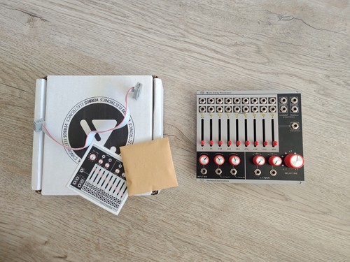 Verbos electronics multi delay - electronics,
