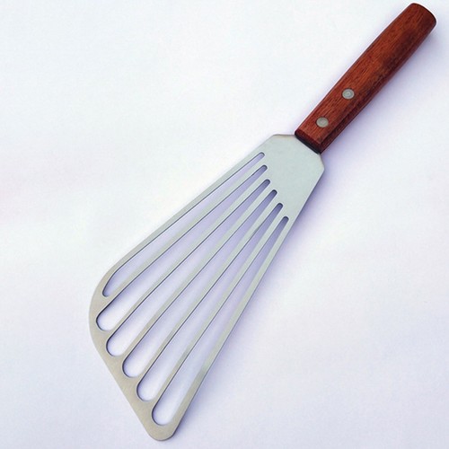 Fish spatula stainless steel - fish,