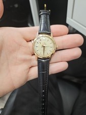 Cyma Cymaflex Swiss Mechanical