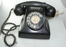 Vintage GEC Bakelite Rotary