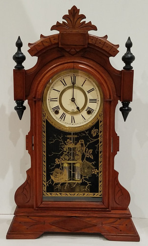 Antique ansonia sydney - ansonia, "sydney"