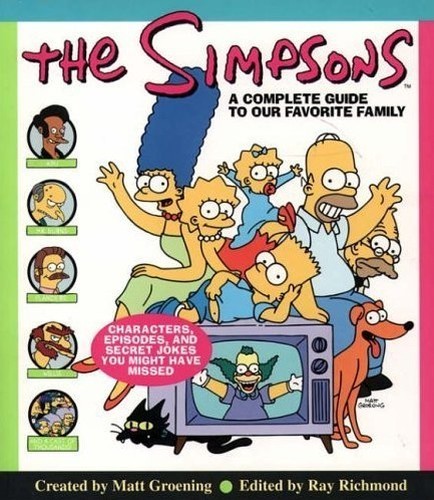 The simpsons complete guide - simpsons:,