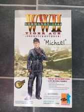 Dragon 1/6th scale WW11 NORMANDY 1944 TIGER ACE " MICHAEL "