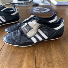 Adidas Copa Mundial FG - Black UK 11