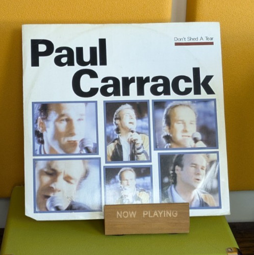 Paul carrack don - don't, shed