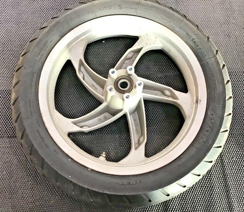 Buell blast rear - blast, wheel