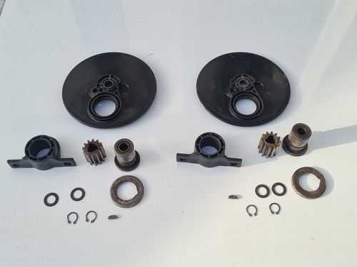 Honda hrx476 rear wheel - honda,