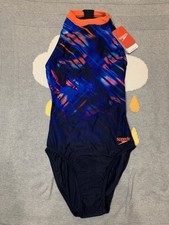 Speedo Endurance+ High Neck